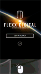 Mobile Screenshot of flexxdigital.com